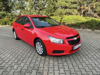 chevrolet cruze 1.6 beznzyna klimatyzacja rybno • olx.pl
