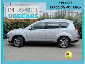 citroen c-crosser 2.2 hdi 160 fap exclusive