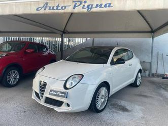 mito mito 1.4 78 cv distinctive sport pack