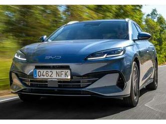 seal 6 dm-i touring boost 135kw