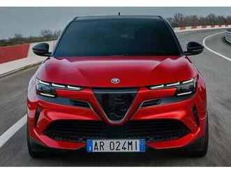 junior elettrica sprint 115kw