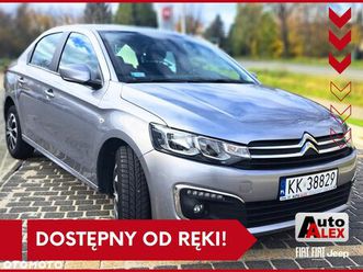 citroën c-elysée 1.2 puretech feel