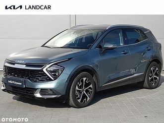 kia sportage 1.6 t-gdi mhev business line 2wd dct