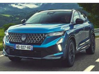 austral 1.3 tce mild hybrid evolution cvt 110kw