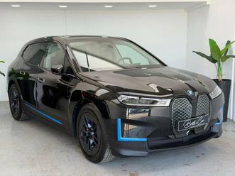 bmw ix ix xdrive 50 pack desportivo