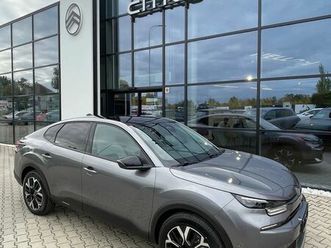citroën c4x 1.2 mhev max edct6