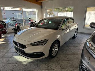 seat leon style edition/vollled scheinwerfer/winterpa