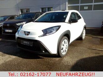toyota aygo x business edition 5-türer 1.0-l-vvt-i