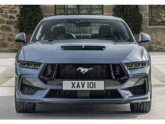 mustang convertible 5.0 ti-vct gt