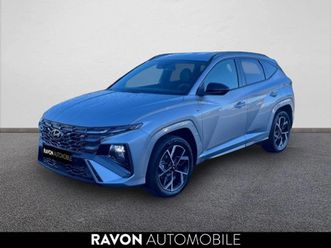 tucson 1.6 t-gdi 215 hybrid bva6