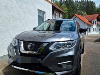 nissan x-trail 1.7 dci n-tec 4x4i auto n-tec
