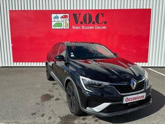 1.6 e-tech hybride 145ch rs line fast track