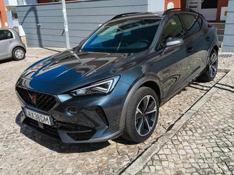 cupra formentor 2.0 tdi, 150cv