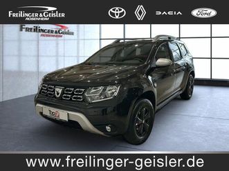 dacia duster urban navi kamera tempomat klima parkh.