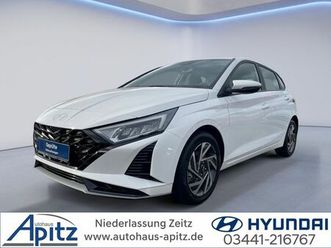 hyundai i20 1.0t trend led lichtpaket