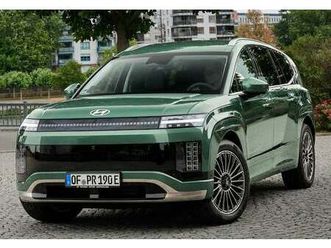 ioniq 9 320kw ecalligraphy relax awd