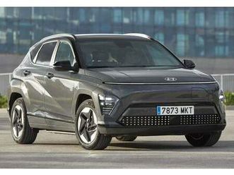 kona ev black line 204