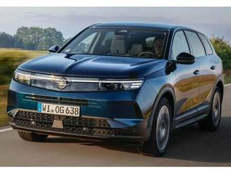 grandland electric long range edition 97kwh