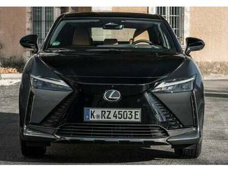 rz 500e e-luxury awd