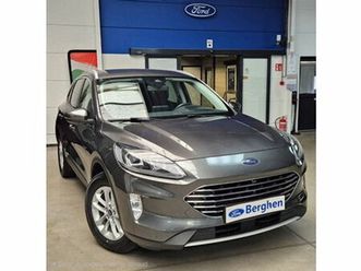ford kuga titanium fhev aut