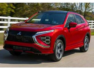 eclipse cross 160kw kaiteki 87kwh