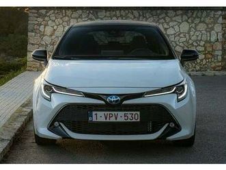 corolla touring sports 200h gr sport