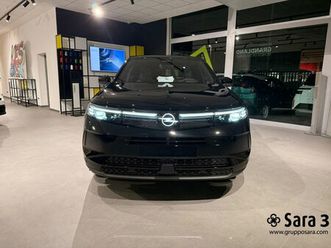 opel grandland 1.2 hybrid gs s&s 136cv dct6 nuova a benevento