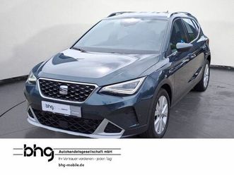 seat arona 1.0 tsi opf dsg xperience ahk, appconnect,