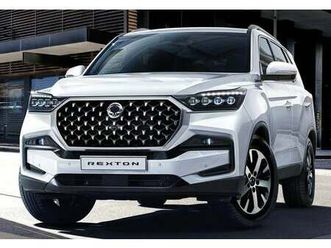 rexton d22 dtr premium 4x4 aut. 5p