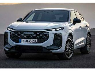 q3 sportback 2.0 tdi business s tronic 110kw