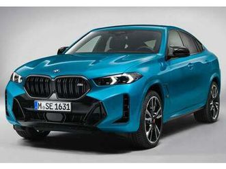 x6 xdrive 30da m sport