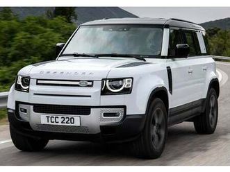 defender 110 3.0d l6 mhev x-dynamic hse awd aut. 300