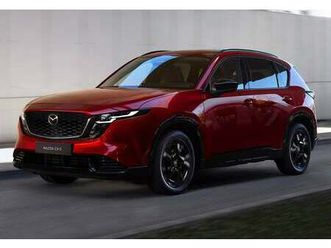 cx-5 2.5 e-skyactiv-g mhev exclusive-line t. solar awd aut.