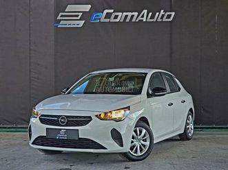 opel corsa f 1.2 tng van