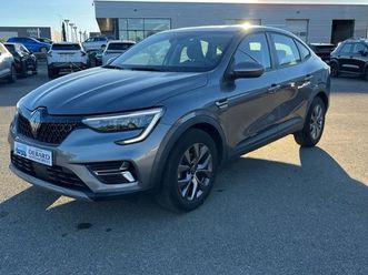 1.3 tce 140ch mild hybrid evolution edc -23