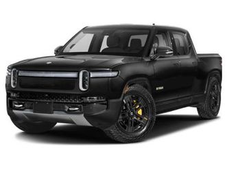 used 2023 rivian r1t adventure quad motor large pack