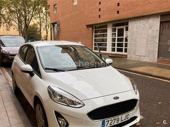 ford fiesta 1.1 pfi glp trend