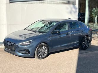 hyundai i30 fb 1.5 t-gdi dct edition 30+ navi led