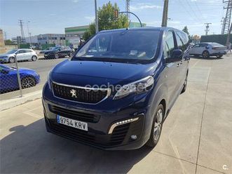 peugeot traveller allure 1.6 bluehdi long