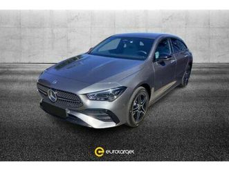 e hybrid eq shooting brake amg line advanced plus