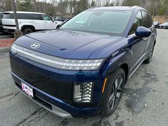 new 2026 hyundai ioniq 9 sel