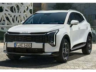 sportage 1.6 crdi mhev gt-line dct 136