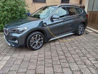 bmw x1 drive 25 e ibrida plug in
