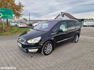 ford galaxy 2.0 tdci ghia mps6