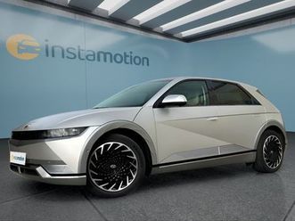 hyundai ioniq 5 awd 224 kw