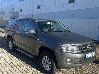 volkswagen amarok, cena 12 250 €. uzņēmums pārdod vw amaroc, auto labā stāvoklī. tehniskā sīkāk - sludinājumi