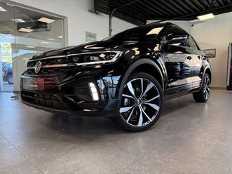 volkswagen t-roc t-roc 1.5 etsi opf dsg r-line * pano-dak * 0 km !