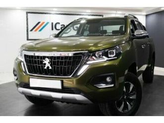 2025 peugeot landtrek 1.9d allure double cab auto