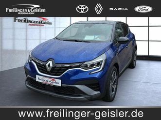 renault captur r.s. line upe 31.950!!! voll-led look-p.