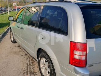 chraysler grand voyager-čitaj detaljno